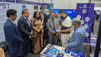 সেমিকন এসইএ-তে প্রথমবার প্রদর্শক হিসেবে বাংলাদেশ