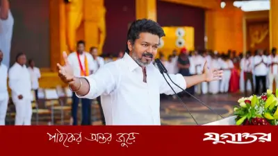 তামিলনাড়ুতে সরকার গঠনে অনিশ্চয়তা, আইনি লড়াইয়ে যেতে পারেন বিজয়