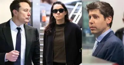 ওপেনএআই মামলায় সাক্ষ্য দিলেন ইলন মাস্কের চার সন্তানের মা শিবন জিলিস