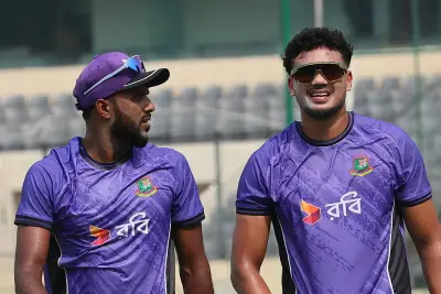 পেস বোলিংয়ে এগিয়ে বাংলাদেশ, দাবি নাজমুলের