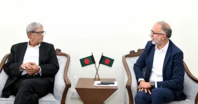 টেকসই উন্নয়নে আধুনিক পানি শোধন প্রযুক্তি ব্যবহারের আহ্বান মির্জা ফখরুলের