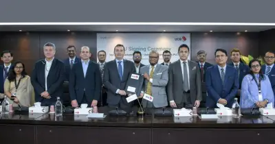 ইউসিবি ও আইভির নেট জিরো কার্বন অংশীদারিত্ব