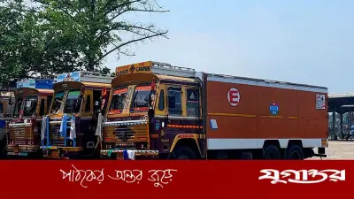 বেনাপোল দিয়ে এলো ৩ ট্রাক বিস্ফোরক, কঠোর নিরাপত্তা