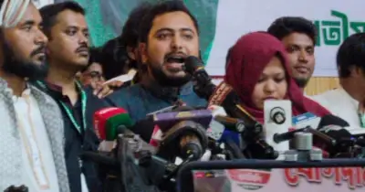 নাহিদ ইসলামের মন্তব্য: পশ্চিমবঙ্গ নির্বাচনের ফলাফলে বাংলাদেশের দায়িত্ব বেড়েছে