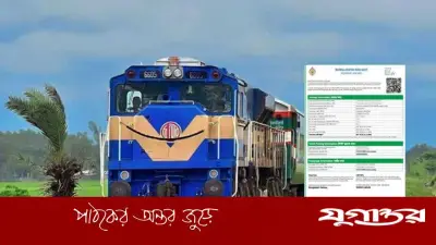 ঈদুল আযহায় ১০ জোড়া বিশেষ ট্রেন, ১৩ মে থেকে অগ্রিম টিকিট