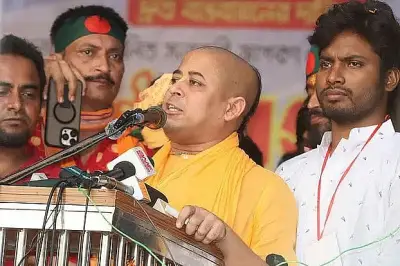 চিন্ময় কৃষ্ণ দাসের জামিনের রায় ১০ মে