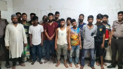 মিরপুরে বিশেষ অভিযানে গ্রেপ্তার ১৫৩, বন্দর নগরীর পুলিশ সুপার মাসুদ আলম