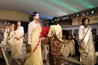 ঠাকুরবাড়ির নারী ও রবীন্দ্রচরিত্র মঞ্চে ফিরে এল বাস্তবে