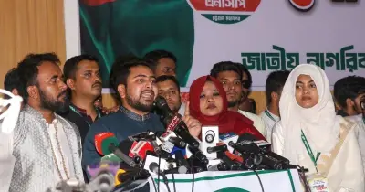 পশ্চিমবঙ্গ নির্বাচনোত্তর পরিস্থিতিতে বাংলাদেশের দায়িত্ব বেড়েছে: নাহিদ ইসলাম