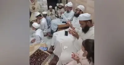 হেফাজত মহাসচিব সাজিদুর রহমানের দ্বিতীয় বিয়ে