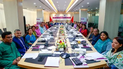প্রযুক্তি সহিংসতা মোকাবিলায় সমন্বিত উদ্যোগ জরুরি