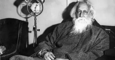 রবীন্দ্রনাথ ঠাকুরের ১৬৫তম জন্মজয়ন্তী আজ