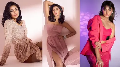 গোলাপি সুনেরাহর আকর্ষণীয় ৮ লুক: লুকপিংক ইজ দ্য নিউ ব্ল্যাক