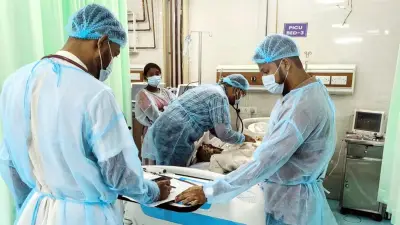 সিলেটে হামে আরো ৩ শিশুর মৃত্যু, নতুন ভর্তি ৫৩