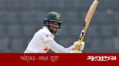 টানা ৪ ইনিংসে ফিফটি মুমিনুলের, মিরপুরে পাকিস্তানের বিপক্ষে