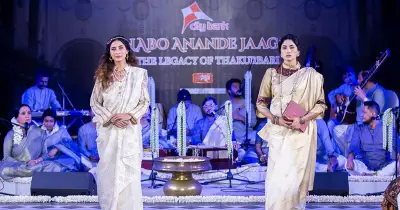 ঠাকুরবাড়ি ও রবীন্দ্র নারীচরিত্রের অসাধারণ রূপায়ণ রাজধানীতে