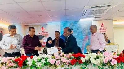 থ্যালাসেমিয়া প্রতিরোধে বিয়ের আগে রক্ত পরীক্ষার আহ্বান