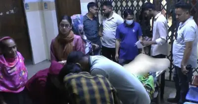 নারায়ণগঞ্জে বাল্কহেডের ধাক্কায় পুলিশ কনস্টেবল নিহত