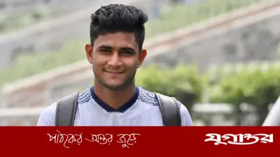 আইসিসির মাসসেরার দৌড়ে নাহিদ রানা