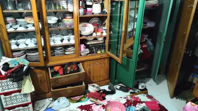 চাঁদা না পেয়ে প্রবাসীর বাড়িতে হামলা, ৪৫ লাখ টাকা লুট