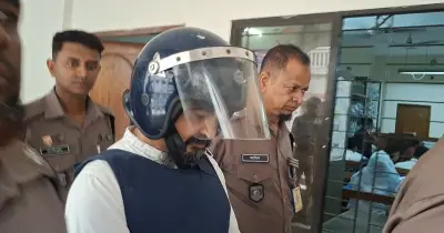 ডিজিএফআই সাবেক পরিচালক আফজাল নাছেরের তিন দিনের রিমান্ড