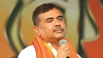 শুভেন্দু অধিকারী পশ্চিমবঙ্গের নতুন মুখ্যমন্ত্রী, থালাপতি বিজয়ও দাবি করছেন