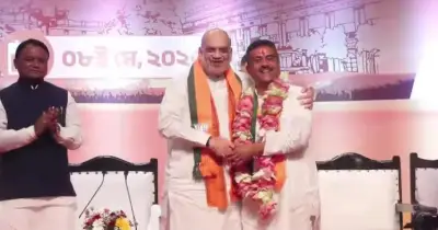 শুভেন্দু অধিকারীর শপথ: ব্রিগেডে বাঙালি সংস্কৃতির মহাযজ্ঞ
