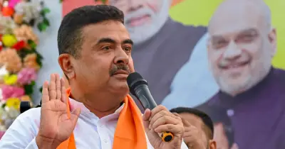 শুভেন্দু অধিকারীর মুখ্যমন্ত্রী হওয়ার পর ‘ভয় আউট, ভরসা ইন’ বার্তা