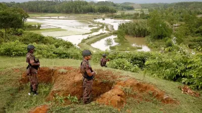 রোহিঙ্গা সংকট: দৃশ্যমান দুর্ঘটনা নয়, গভীর বহুমাত্রিক বিপর্যয়