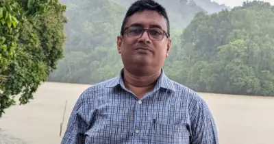 খাগড়াছড়িতে সংবাদপত্র ও টেলিভিশনের সংবাদদাতা জিতেন বড়ুয়া গ্রেপ্তার