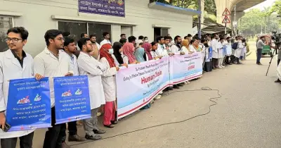 তরুণ চিকিৎসকদের দাবি: বাজেটে তামাকপণ্যের দাম বাড়ান