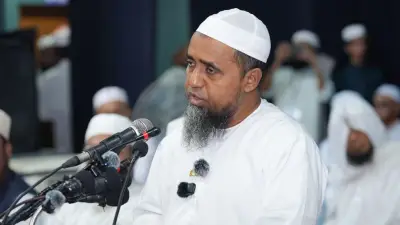 একই দিনে বিশ্বে ঈদ পালন নিয়ে মুফতি আবদুল মালেকের বক্তব্য
