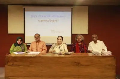 মুক্তিযুদ্ধে শহীদ পরিবারের নারীদের জীবনসংগ্রাম নিয়ে গবেষণা