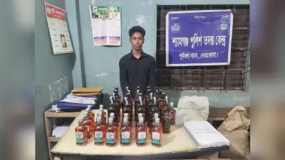 বিপুল ভারতীয় মদসহ গ্রেপ্তার ১, বিমানের ধাক্কায় আহত ৩, ঢাবি হলে শতাধিক শিক্ষার্থী অসুস্থ