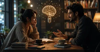 স্যাপিওসেক্সুয়ালিটি: বুদ্ধিমত্তাই কি নতুন প্রেমের আকর্ষণ?