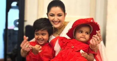 মা দিবসে পরীমণির মাতৃত্বের গল্প: সংগ্রাম, ভালোবাসা ও স্বপ্ন
