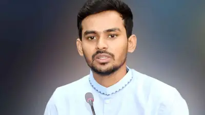 দক্ষিণ কোরিয়া যাচ্ছেন আসিফ মাহমুদ, মোহাম্মদপুরের ৯ হত্যায় অভিযোগ গঠন