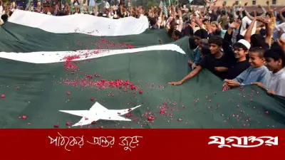 ভারতের বিরুদ্ধে যুদ্ধে পাকিস্তানজুড়ে ‘বিজয়’ উদযাপন