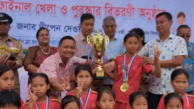 পার্বত্য অঞ্চলে আরও ঋতুপর্ণা তৈরি করতে চান মন্ত্রী