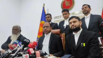 এক-এগারোর অমানবিক ঘটনার নেপথ্যে মাসুদ উদ্দিন: চিফ প্রসিকিউটর