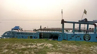 শিবালয়ের বালুমহলে হত্যার একমাস পর আবার গুলিবর্ষণ