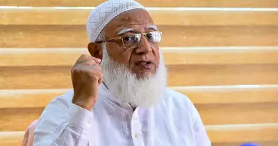 জননিরাপত্তা নিশ্চিত না করে উন্নয়ন সম্ভব নয়: জামায়াত আমীর