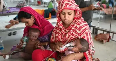 হামে আরও ১১ শিশুর মৃত্যু, সংক্রমণ কমতে দেড়-দুই মাস সময় লাগবে