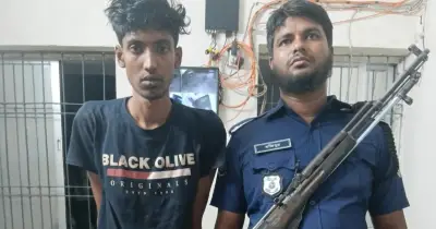 ফেনীতে মাদকাসক্ত ছেলের হাতে মা খুন, বাবা-বোন আহত