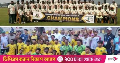 আমিনুল হকের স্মৃতিচারণ: মিরপুর সিটি ক্লাবের সাফল্যে গর্বিত