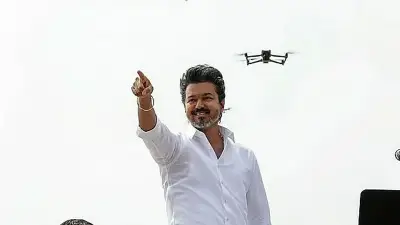 থালাপতি বিজয়ের রাজনৈতিক উত্থান: তারকা থেকে মুখ্যমন্ত্রী