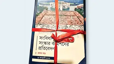 সংবিধান সংস্কার কমিশনের দুই সদস্যের ভিন্নমত ও যুক্তি