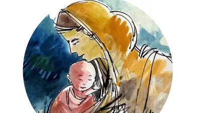 মাকে হারানোর বেদনা ও স্মৃতিচারণ: এক প্রবাসীর গল্প