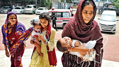 একদিনে হামে মৃত্যু ১১, আক্রান্ত ১৭০৮; গ্যাস চুলায় বিস্ফোরণে দগ্ধ ৪
