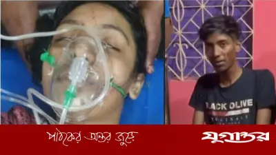 মাদকের টাকা না পেয়ে মাকে খুন, বাবা-বোনকে ছুরিকাঘাত দাগনভূঞায়